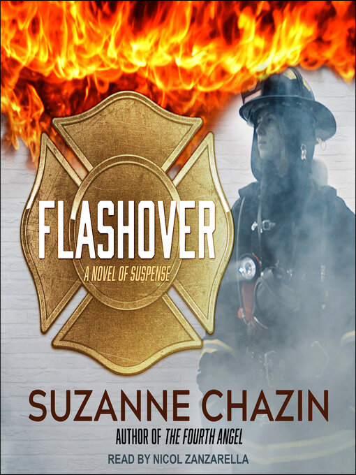 Title details for Flashover by Suzanne Chazin - Wait list
